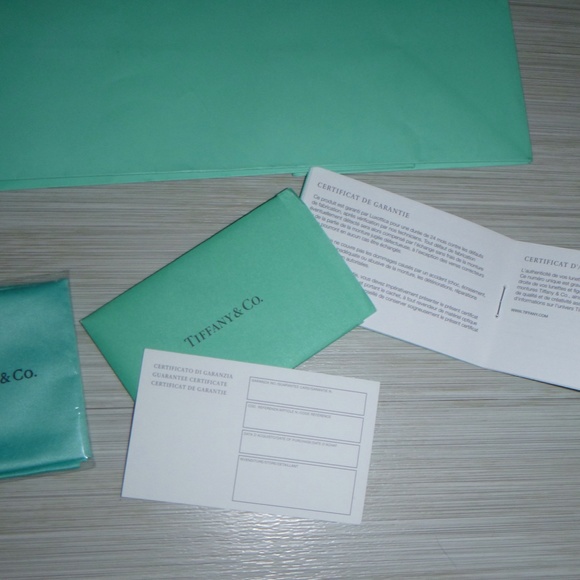 PERFECT CHRISTMAS GIFT TIFFANY & CO 18K WHT GOLD & DIAMOND HEART TAG BRACELET - Picture 15 of 16